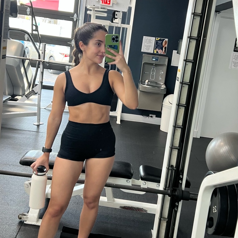 CSB short shorts